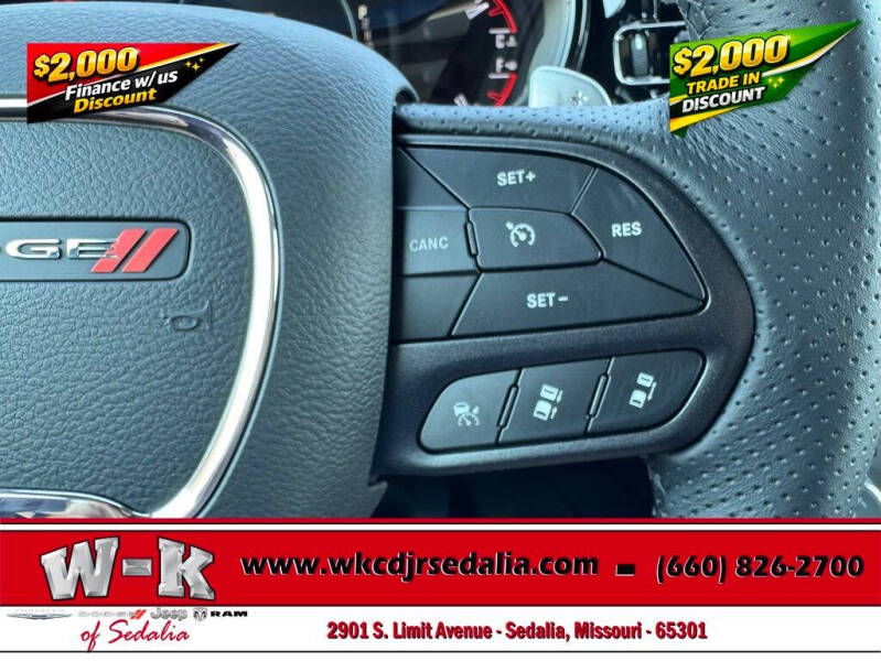 2026 Dodge Durango GT HEMI Plus