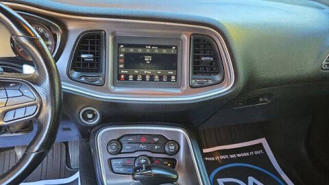 2021 Dodge Challenger R/T