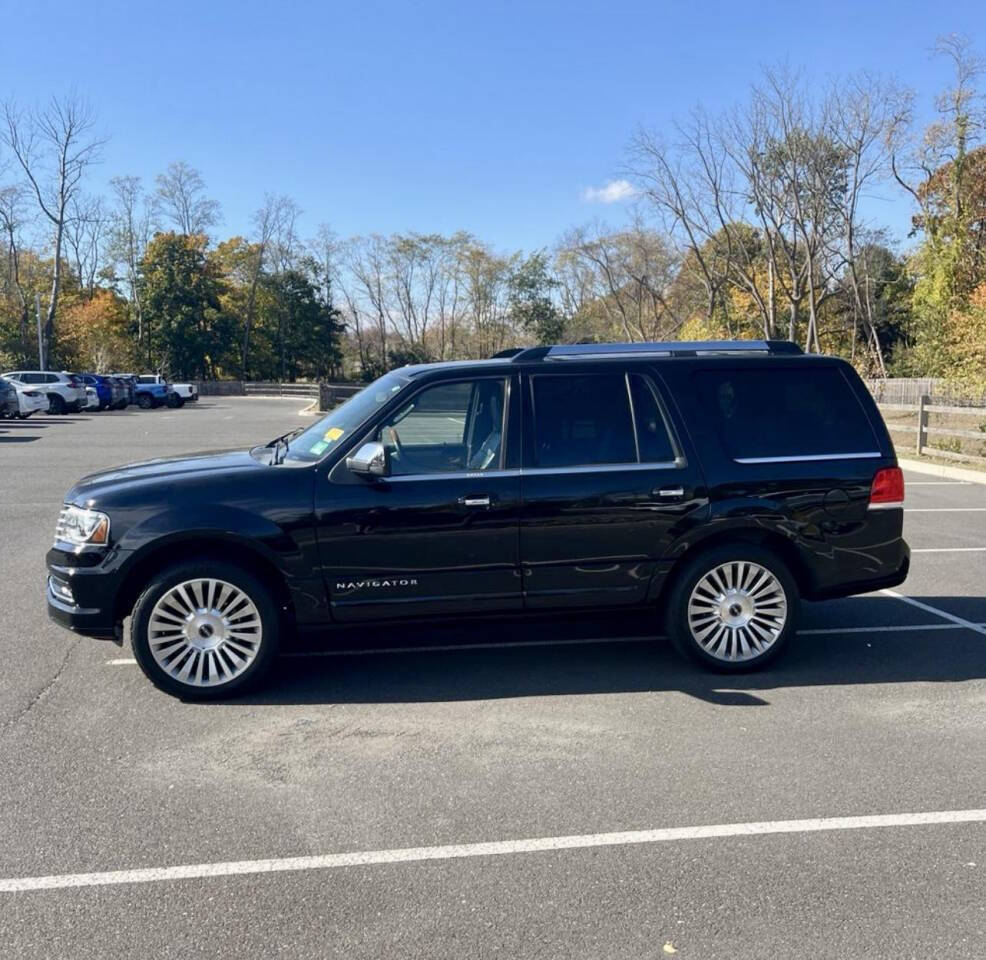 2016 Lincoln Navigator for sale at H&M Used Cars in Passaic, NJ