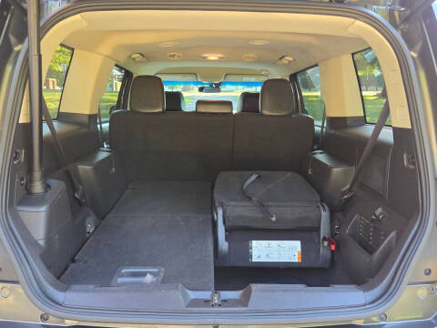 2019 Ford Flex Limited