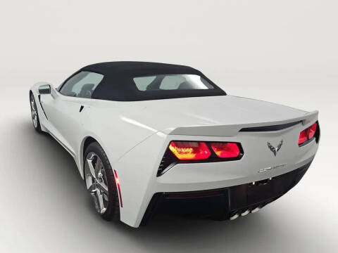 2014 Chevrolet Corvette Stingray