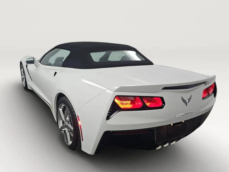 2014 Chevrolet Corvette Stingray