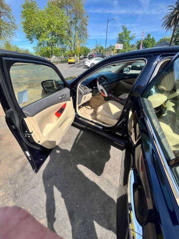 2007 Lexus ES 350