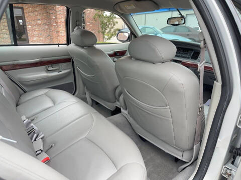 2001 Mercury Grand Marquis LS