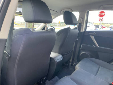 2011 Mazda MAZDA3 s Sport