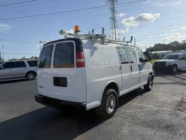 2009 Chevrolet Express 2500