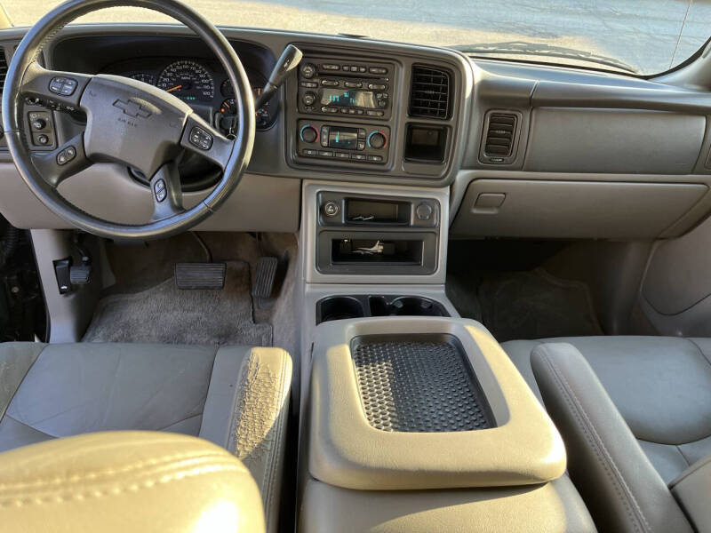 2005 Chevrolet Tahoe Z71