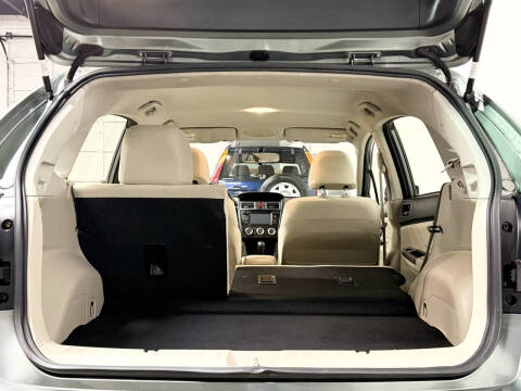 2015 Subaru Impreza 2.0i