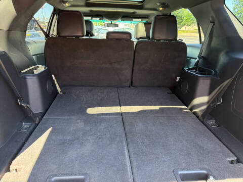 2012 Ford Explorer XLT