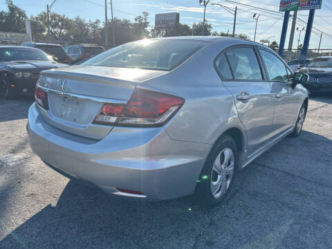 2014 Honda Civic LX