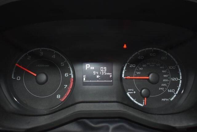 2019 Subaru Crosstrek 2.0i Base