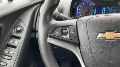 2015 Chevrolet Trax LT