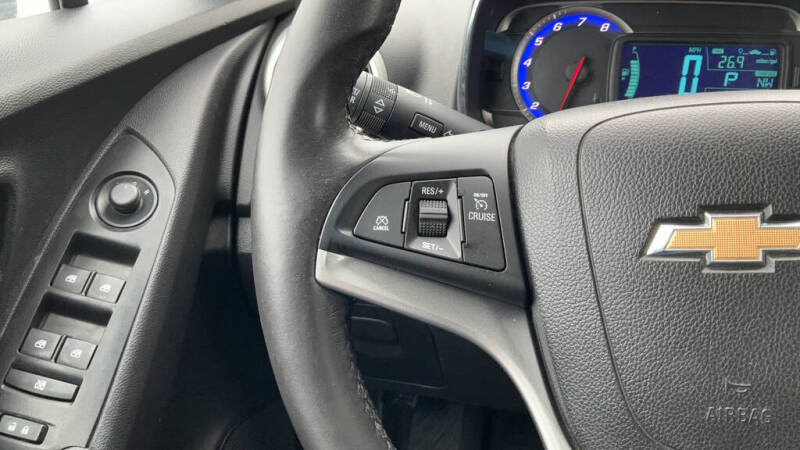 2015 Chevrolet Trax LT