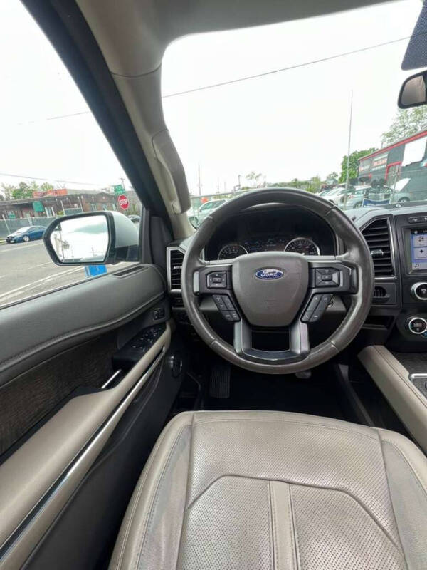 2019 Ford Expedition Limited