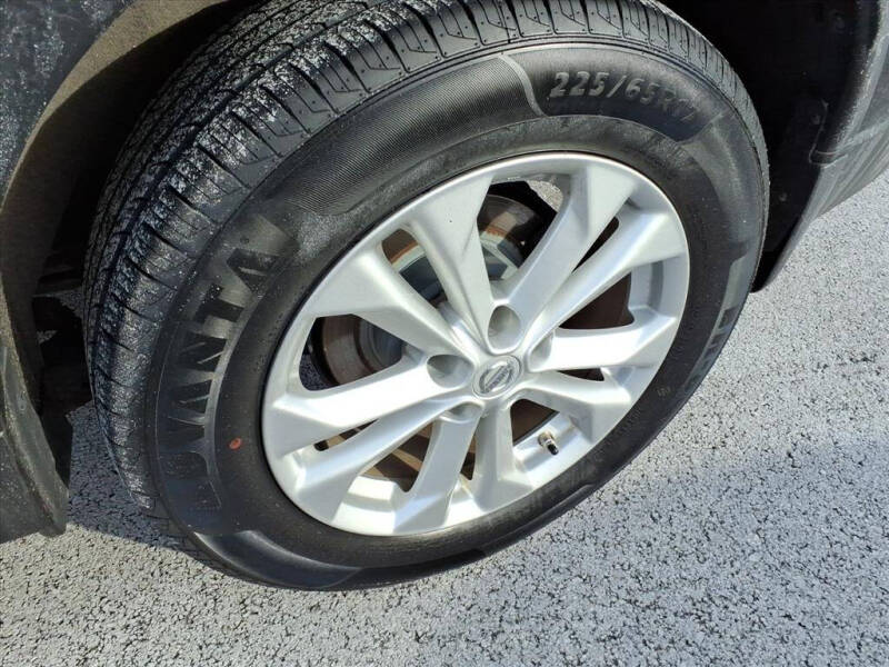 2014 Nissan Rogue SV