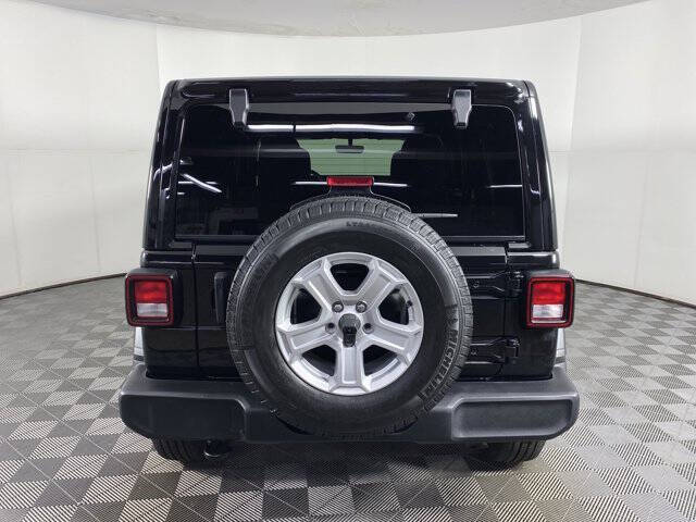 2022 Jeep Wrangler Unlimited