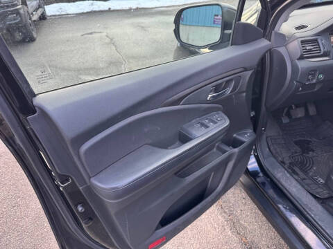 2016 Honda Pilot EX-L