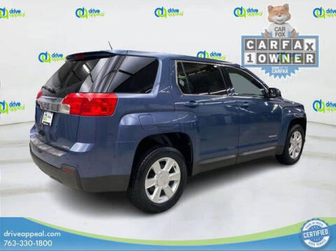 2011 GMC Terrain SLE-1