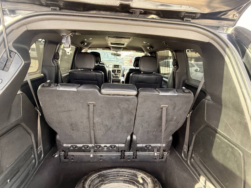 2017 Dodge Grand Caravan GT