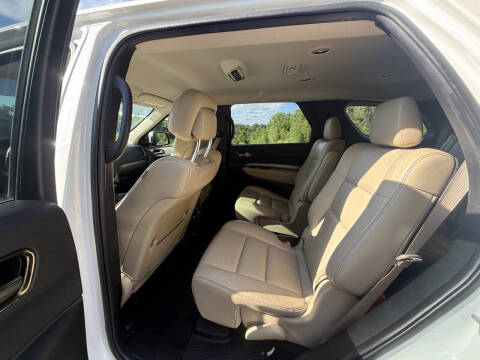 2020 Dodge Durango GT Plus