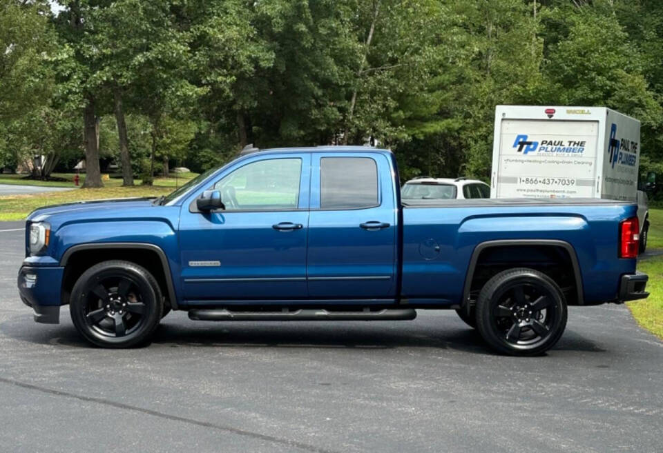 2018 GMC Sierra 1500 for sale at BRW Motorsports LLC in Derry, NH