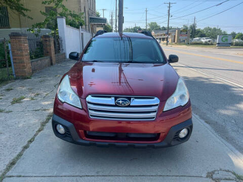 2013 Subaru Outback 2.5i