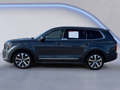 2021 Kia Telluride S