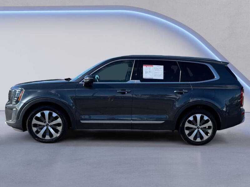 2021 Kia Telluride S