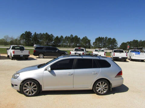 2012 Volkswagen Jetta SportWagen TDI