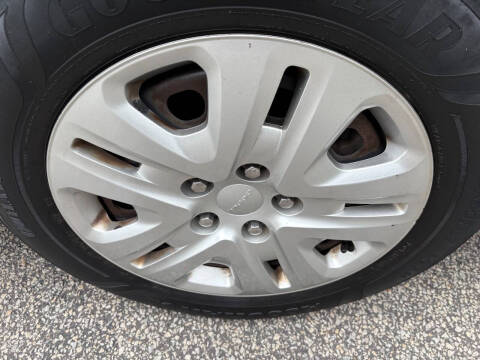 2016 Dodge Grand Caravan American Value Package