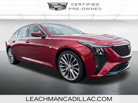 2025 Cadillac CT5 Premium Luxury