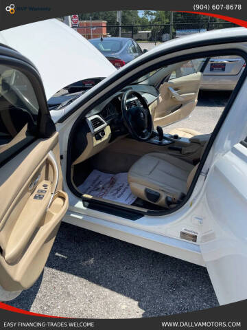 2015 BMW 3 Series 320i