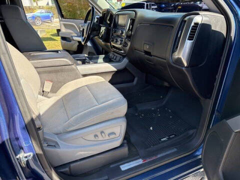 2016 Chevrolet Silverado 1500