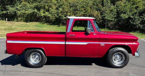 1966 Chevrolet C10