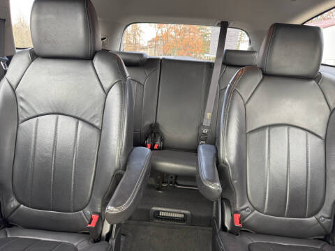2014 Buick Enclave Leather
