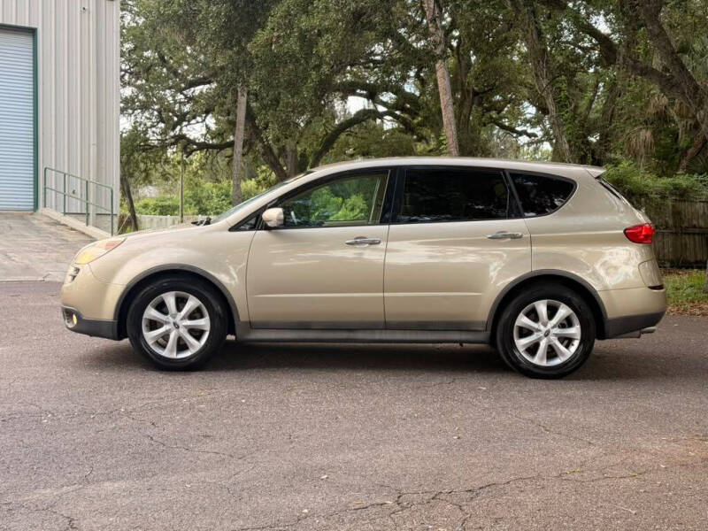 2007 Subaru B9 Tribeca
