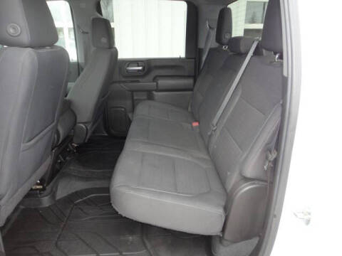 2022 Chevrolet Silverado 2500HD