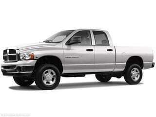 2005 Dodge Ram Pickup 2500 for sale at Kiefer Nissan Budget Lot in Albany OR