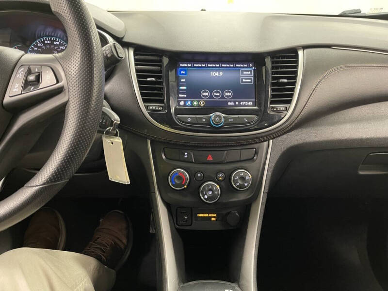 2021 Chevrolet Trax LS