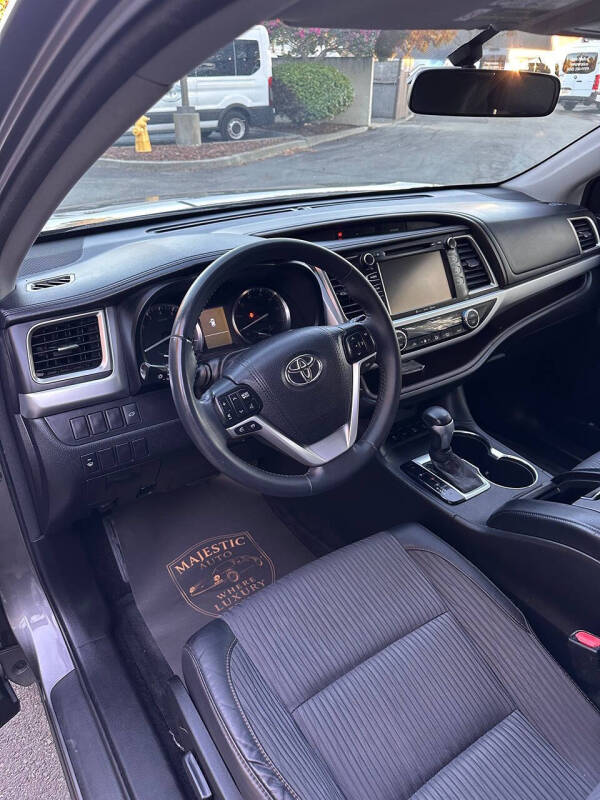 2016 Toyota Highlander LE Plus