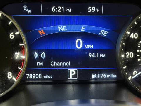 2015 Nissan Murano Platinum