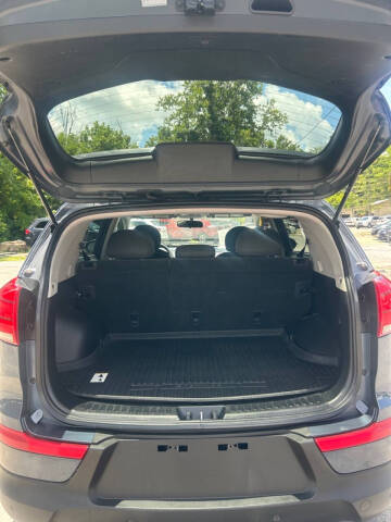 2014 Kia Sportage LX
