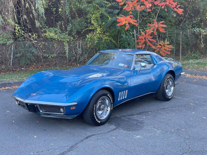 1969 Chevrolet Corvette