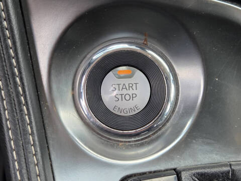 2023 Nissan Maxima 3.5 Platinum