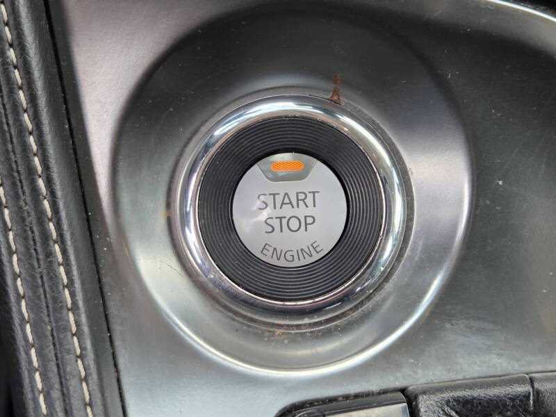 2023 Nissan Maxima 3.5 Platinum