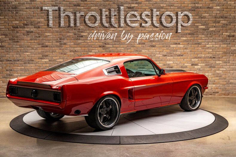 1967 Ford Mustang