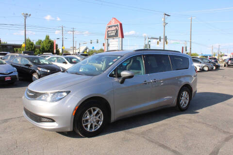 2021 Chrysler Voyager LXi