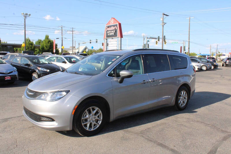 2021 Chrysler Voyager LXi