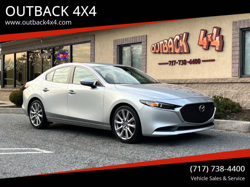 2020 Mazda Mazda3 Sedan for sale at OUTBACK 4X4 in Ephrata PA