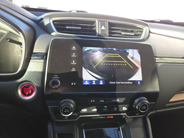 2017 Honda CR-V EX-L